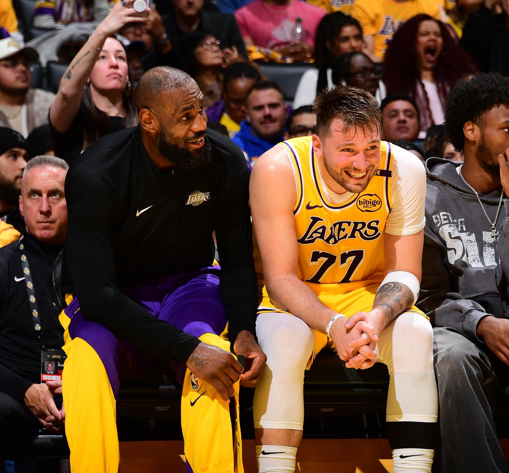 底特律活塞vs洛杉矶湖人