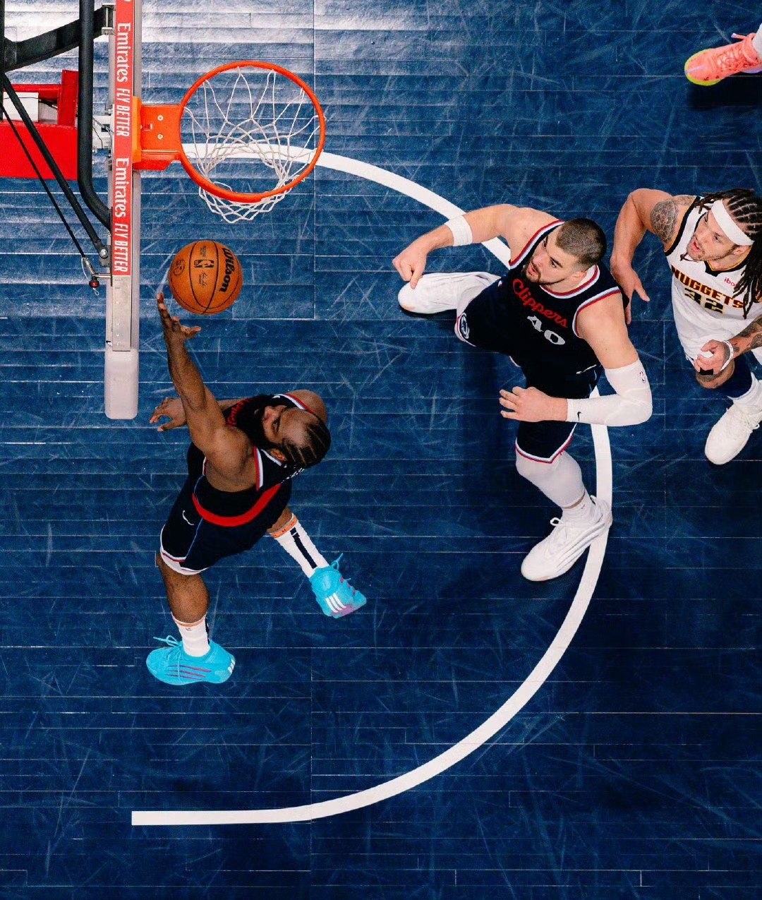 风云突变丹佛掘金集结日造点机会，NBA季后赛版图或变，震撼外界，临场指挥获称赞(2020nba季后赛开拓者录像回放)