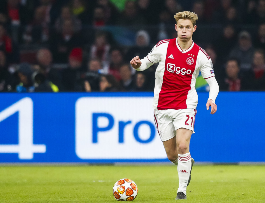 风云突变!阿贾克斯赛前止住颓势,欧冠版图或变,悬念犹存,医务组通报恢复 风云突变!阿贾克斯赛前止住颓势,欧冠版图或变,悬念犹存,医务组通报恢复